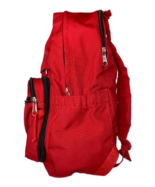 JANSPORT（ジャンスポーツ）JANSPORT (ジャンスポーツ) BEAMS BOY (ビームスボーイ) 別注Bags Pack レッド サイズ:サイズ詳細参照の古着・服飾アイテム
