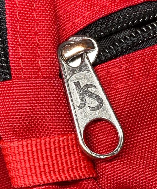 JANSPORT（ジャンスポーツ）JANSPORT (ジャンスポーツ) BEAMS BOY (ビームスボーイ) 別注Bags Pack レッド サイズ:サイズ詳細参照の古着・服飾アイテム