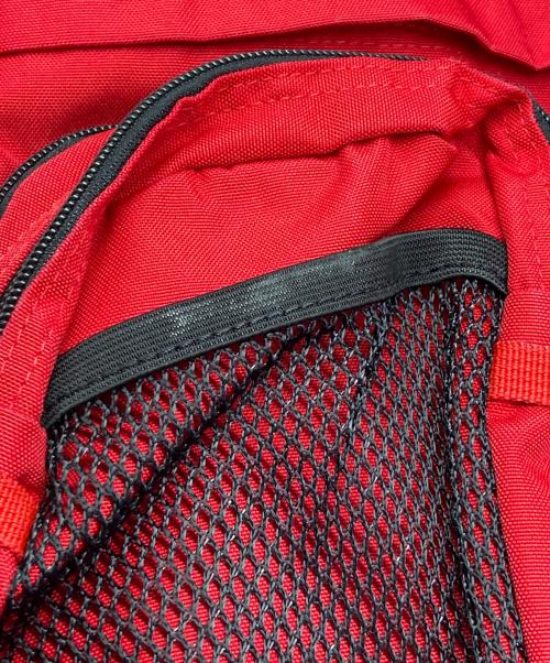 JANSPORT（ジャンスポーツ）JANSPORT (ジャンスポーツ) BEAMS BOY (ビームスボーイ) 別注Bags Pack レッド サイズ:サイズ詳細参照の古着・服飾アイテム