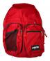 JANSPORT（ジャンスポーツ）の古着「別注Bags Pack」｜レッド