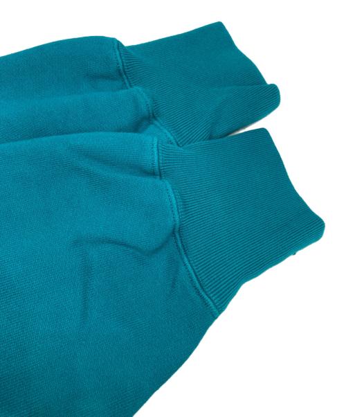 AURALEE（オーラリー）AURALEE (オーラリー) HIGH COUNT HEAVY SWEAT P/O グリーン サイズ:Mの古着・服飾アイテム