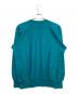 AURALEE (オーラリー) HIGH COUNT HEAVY SWEAT P/O グリーン サイズ:M：14000円