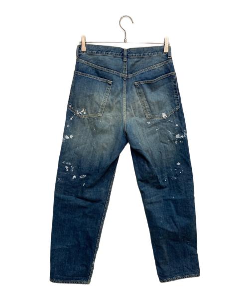 MARKA（マーカ）MARKA (マーカ) オーガニック コットン 12oz デニム marka インディゴ サイズ:1の古着・服飾アイテム