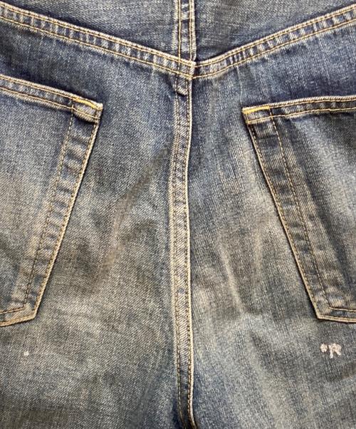 MARKA（マーカ）MARKA (マーカ) オーガニック コットン 12oz デニム marka インディゴ サイズ:1の古着・服飾アイテム