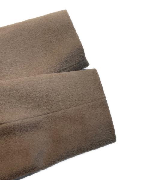 N.HOOLYWOOD（エヌ ハリウッド）N.HOOLYWOOD (エヌ ハリウッド) CHESTERFIELD COAT ベージュ サイズ:Mの古着・服飾アイテム