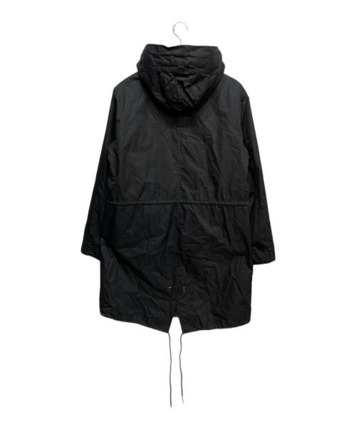 FRED PERRY（フレッドペリー）FRED PERRY (フレッドペリー) フィッシュ テール パーカー ブラック サイズ:Mの古着・服飾アイテム