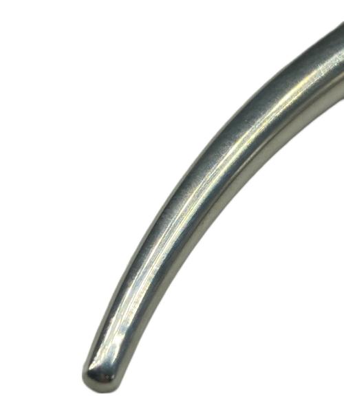 Hoaw（ハァウ）Hoaw (ハァウ) Whim Gazette (ウィムガゼット) チョーカー シルバー サイズ:サイズ詳細参照の古着・服飾アイテム