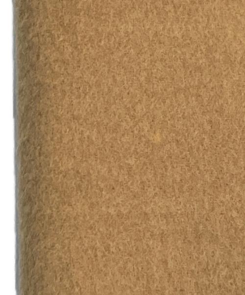 Burberry's（バーバリー）Burberry's (バーバリーズ) カシミヤ混ステンカラーコート ベージュ サイズ:9の古着・服飾アイテム