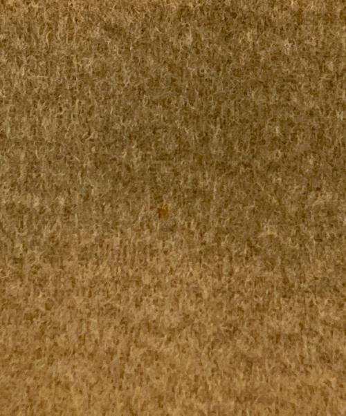 Burberry's（バーバリー）Burberry's (バーバリーズ) カシミヤ混ステンカラーコート ベージュ サイズ:9の古着・服飾アイテム