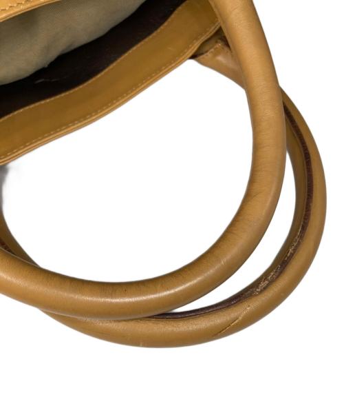 GUCCI（グッチ）GUCCI (グッチ) GG柄 トート バッグ ベージュ サイズ:不明の古着・服飾アイテム