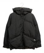FREAK'S STOREフリークスストア）の古着「ダウン　ジャケット」｜ブラック