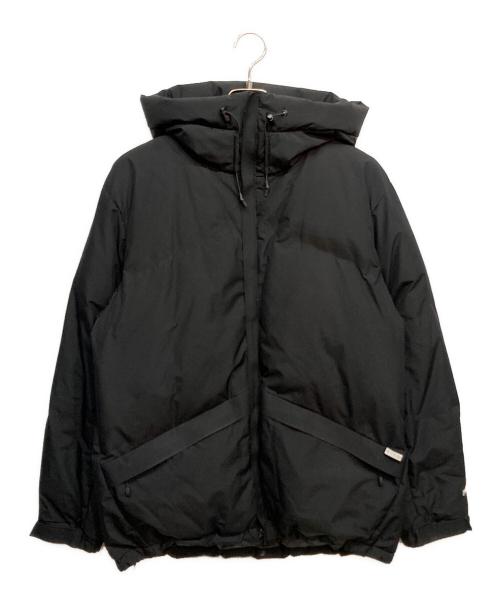 FREAK'S STORE（フリークスストア）FREAK'S STORE (フリークスストア) ダウン　ジャケット ブラック サイズ:Mの古着・服飾アイテム