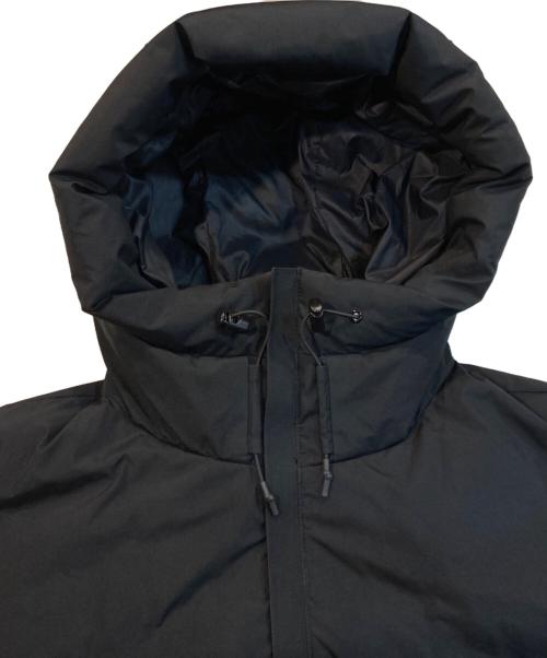 FREAK'S STORE（フリークスストア）FREAK'S STORE (フリークスストア) ダウン　ジャケット ブラック サイズ:Mの古着・服飾アイテム