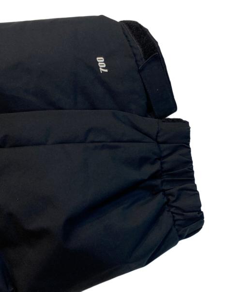 FREAK'S STORE（フリークスストア）FREAK'S STORE (フリークスストア) ダウン　ジャケット ブラック サイズ:Mの古着・服飾アイテム