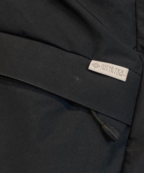 FREAK'S STORE（フリークスストア）FREAK'S STORE (フリークスストア) ダウン　ジャケット ブラック サイズ:Mの古着・服飾アイテム