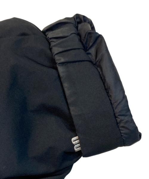 FREAK'S STORE（フリークスストア）FREAK'S STORE (フリークスストア) ダウン　ジャケット ブラック サイズ:Mの古着・服飾アイテム