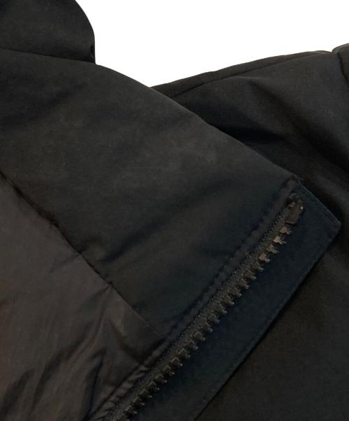 FREAK'S STORE（フリークスストア）FREAK'S STORE (フリークスストア) ダウン　ジャケット ブラック サイズ:Mの古着・服飾アイテム