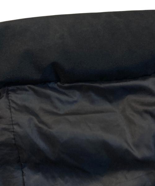 FREAK'S STORE（フリークスストア）FREAK'S STORE (フリークスストア) ダウン　ジャケット ブラック サイズ:Mの古着・服飾アイテム