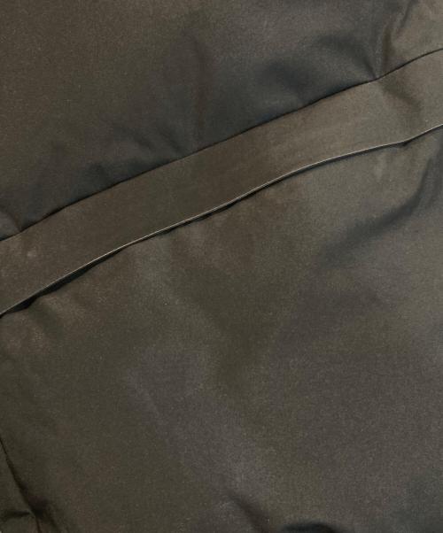 FREAK'S STORE（フリークスストア）FREAK'S STORE (フリークスストア) ダウン　ジャケット ブラック サイズ:Mの古着・服飾アイテム