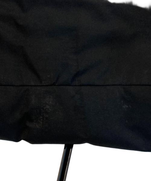 FREAK'S STORE（フリークスストア）FREAK'S STORE (フリークスストア) ダウン　ジャケット ブラック サイズ:Mの古着・服飾アイテム