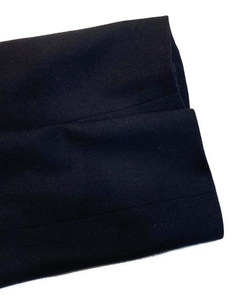 IENA（イエナ）IENA (イエナ) ウール サージ W前 ジャケット ネイビー サイズ:Mの古着・服飾アイテム