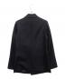 IENA (イエナ) ウール サージ W前 ジャケット ネイビー サイズ:M：10000円