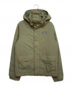 Patagoniaパタゴニア）の古着「Isthmus Jacket（イスマス ジャケット）」｜BASIN GREEN