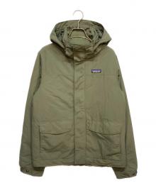 Patagonia（パタゴニア）の古着「Isthmus Jacket（イスマス ジャケット）」｜BASIN GREEN