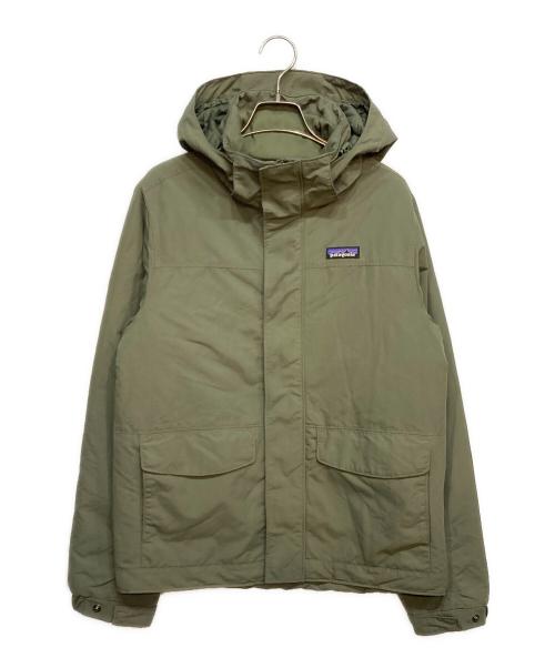Patagonia（パタゴニア）Patagonia (パタゴニア) Isthmus Jacket（イスマス ジャケット） BASIN GREEN サイズ:XSの古着・服飾アイテム