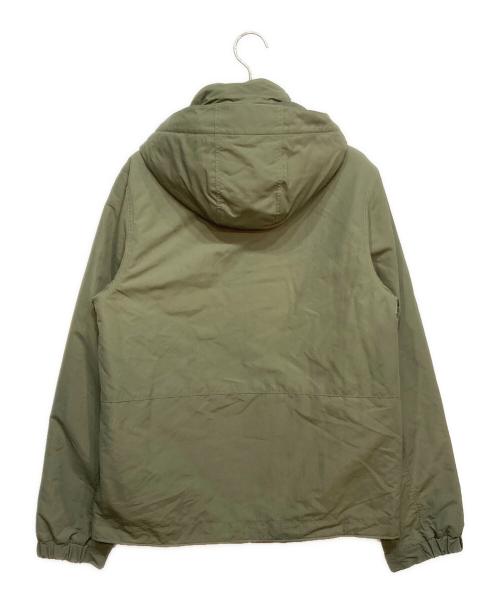 Patagonia（パタゴニア）Patagonia (パタゴニア) Isthmus Jacket（イスマス ジャケット） BASIN GREEN サイズ:XSの古着・服飾アイテム
