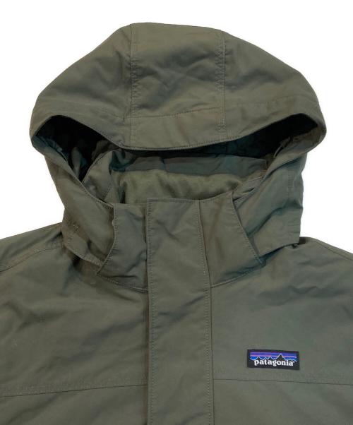 Patagonia（パタゴニア）Patagonia (パタゴニア) Isthmus Jacket（イスマス ジャケット） BASIN GREEN サイズ:XSの古着・服飾アイテム