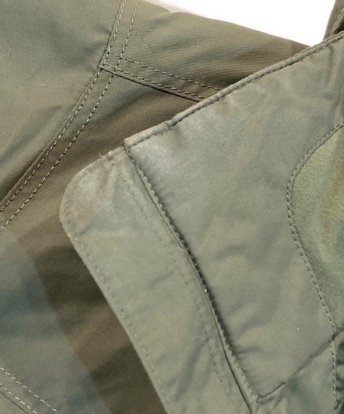 Patagonia（パタゴニア）Patagonia (パタゴニア) Isthmus Jacket（イスマス ジャケット） BASIN GREEN サイズ:XSの古着・服飾アイテム