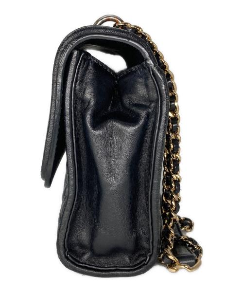 TORY BURCH（トリーバーチ）TORY BURCH (トリーバーチ) タッセル チェーン ショルダー バッグ ブラック サイズ:不明の古着・服飾アイテム