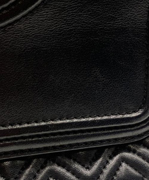 TORY BURCH（トリーバーチ）TORY BURCH (トリーバーチ) タッセル チェーン ショルダー バッグ ブラック サイズ:不明の古着・服飾アイテム