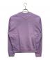 KENZO (ケンゾー) グラフィック スウェット パープル サイズ:M：10000円