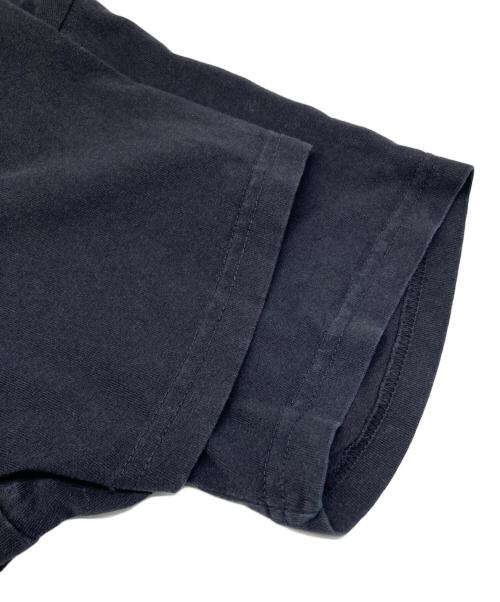 A +（エープラス）A + (エープラス) グラフィックTee ブラック サイズ:Mの古着・服飾アイテム