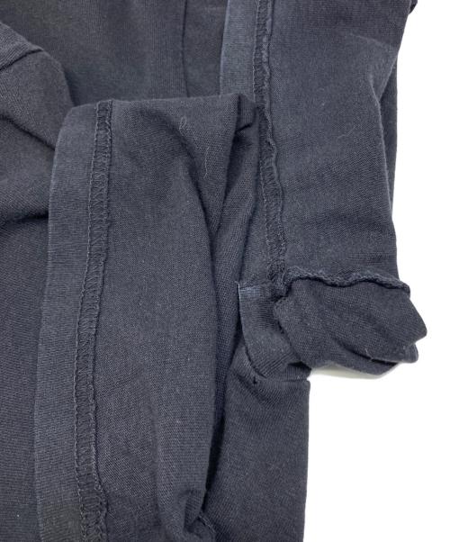 A +（エープラス）A + (エープラス) グラフィックTee ブラック サイズ:Mの古着・服飾アイテム