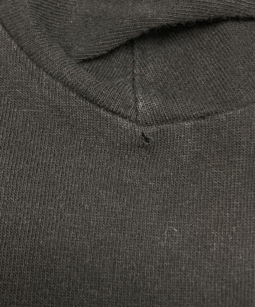 A +（エープラス）A + (エープラス) グラフィックTee ブラック サイズ:Mの古着・服飾アイテム