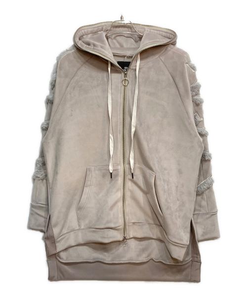 STEALTH STELL'A（ステルスステラ）STEALTH STELL'A (ステルスステラ) N-2 PARKER グレー サイズ:1の古着・服飾アイテム