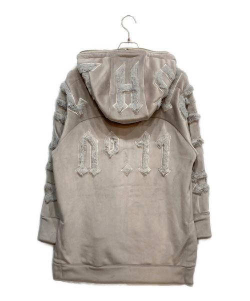 STEALTH STELL'A（ステルスステラ）STEALTH STELL'A (ステルスステラ) N-2 PARKER グレー サイズ:1の古着・服飾アイテム