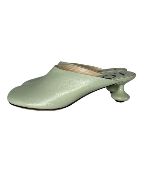 LOEWE（ロエベ）LOEWE (ロエベ) トイミュール グリーン サイズ:36の古着・服飾アイテム