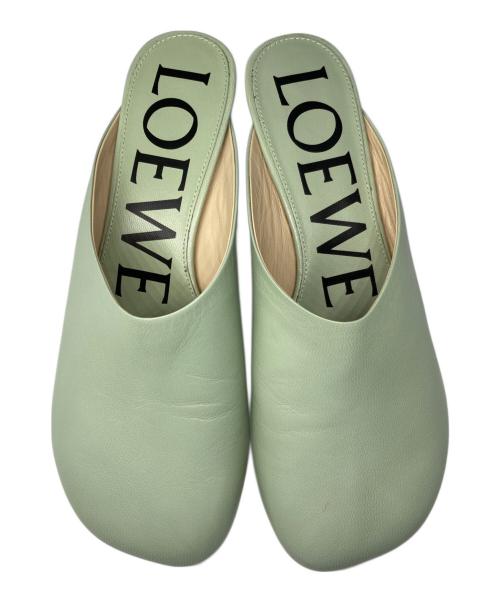 LOEWE（ロエベ）LOEWE (ロエベ) トイミュール グリーン サイズ:36の古着・服飾アイテム
