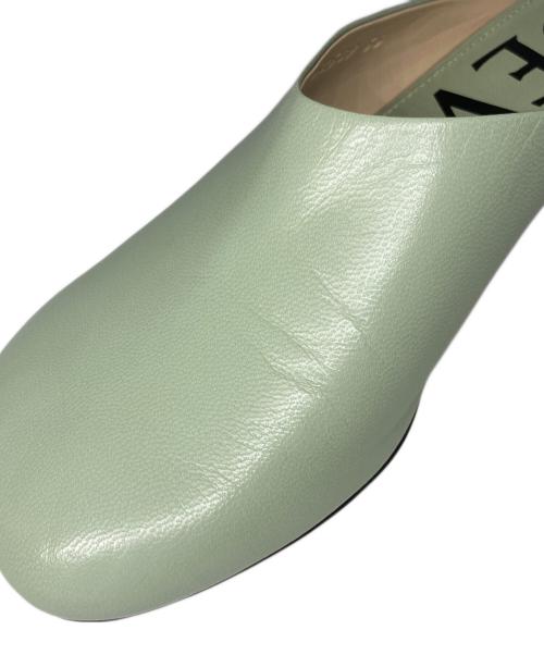 LOEWE（ロエベ）LOEWE (ロエベ) トイミュール グリーン サイズ:36の古着・服飾アイテム