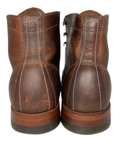 WOLVERINE（ウルヴァリン）WOLVERINE (ウルヴァリン) Wolverine 1000MILE Boots ブラウン サイズ:7 1/2の古着・服飾アイテム