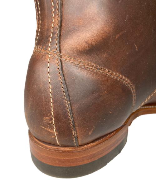 WOLVERINE（ウルヴァリン）WOLVERINE (ウルヴァリン) Wolverine 1000MILE Boots ブラウン サイズ:7 1/2の古着・服飾アイテム