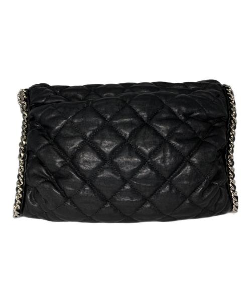 CHANEL（シャネル）CHANEL (シャネル) チェーンアラウンドショルダーバック ブラック サイズ:サイズ詳細参照の古着・服飾アイテム