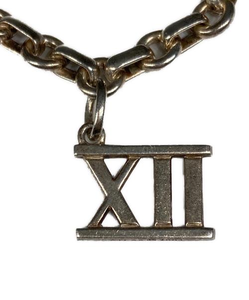 TIFFANY & Co.（ティファニー）TIFFANY & Co. (ティファニー) 5チャーム ブレスレット シルバーの古着・服飾アイテム