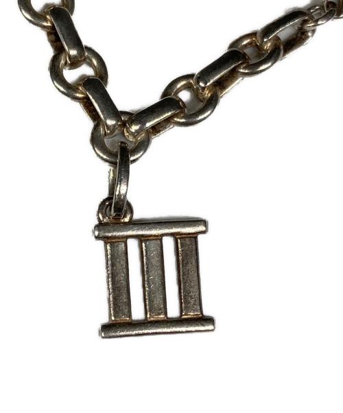 TIFFANY & Co.（ティファニー）TIFFANY & Co. (ティファニー) 5チャーム ブレスレット シルバーの古着・服飾アイテム