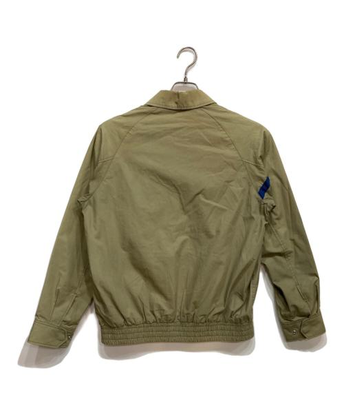PHINGERIN（フィンガリン）PHINGERIN (フィンガリン) ドリズラー ジャケット ベージュ サイズ:Mの古着・服飾アイテム