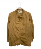 Lakelandレイクランド）の古着「ジップ コート」｜ブラウン